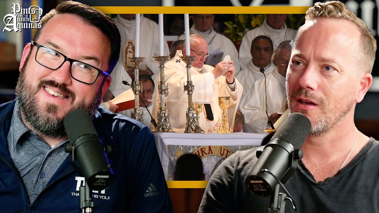 Каково будущее Novus Ordo с Майклом Гормли