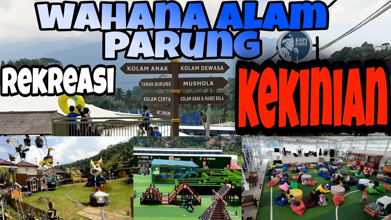 WAHANA ALAM PARUNG TASIKMALAYA JAWA BARAT