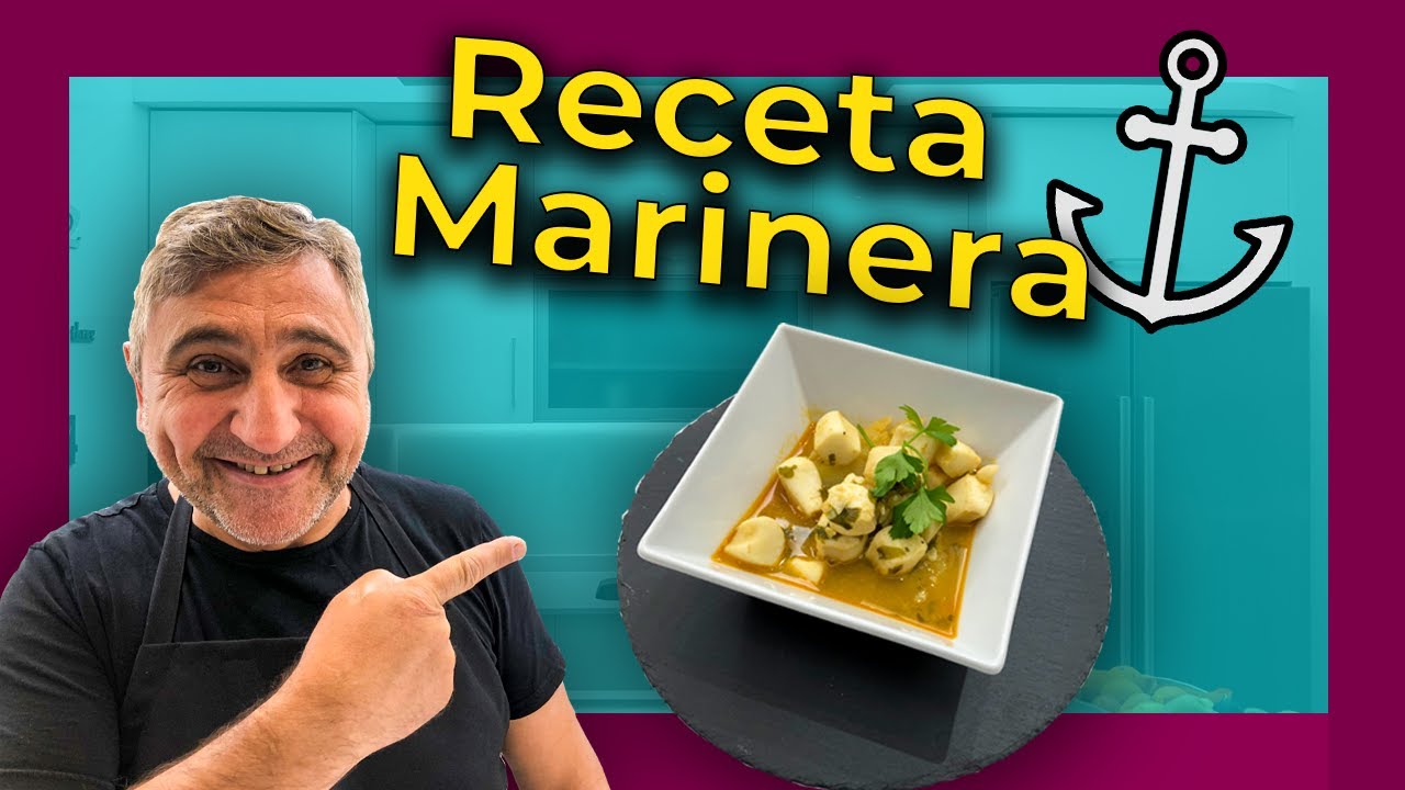 SEPIA con PATATAS muy buena! 🦑🥔 | [Receta MARINERA🌊]