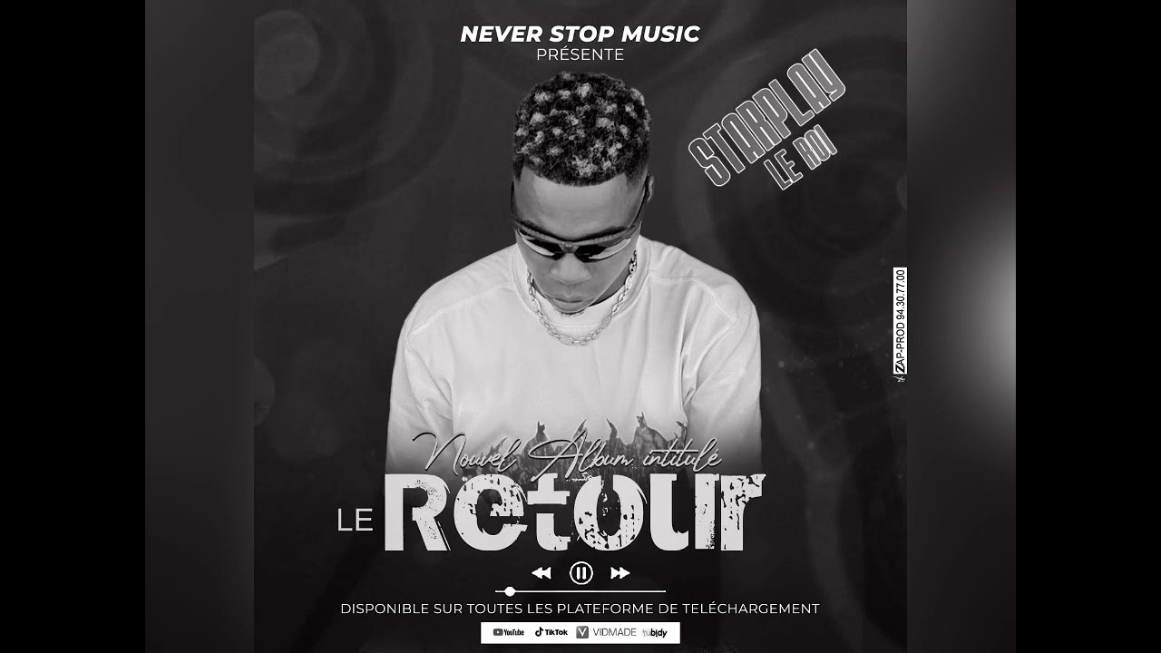 Starplay Le Roi _ Ça doit payer