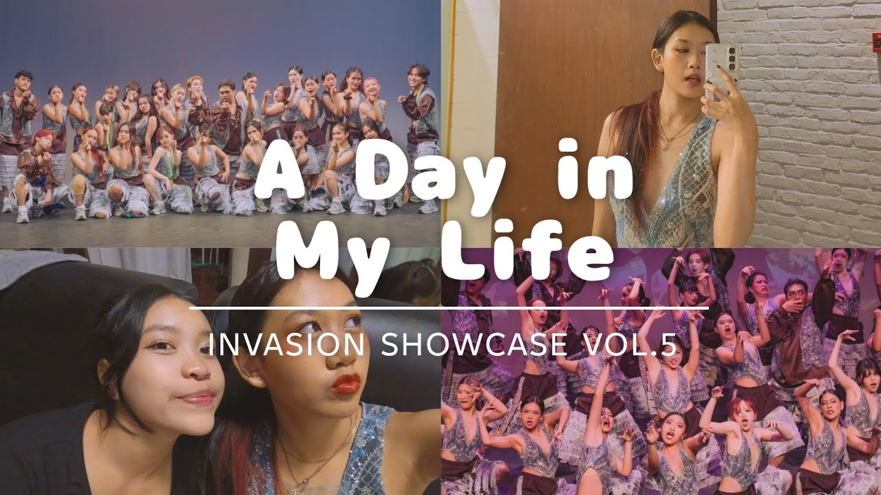 Invasion Showcase Vol. 5 - Piw's Daily Vlog