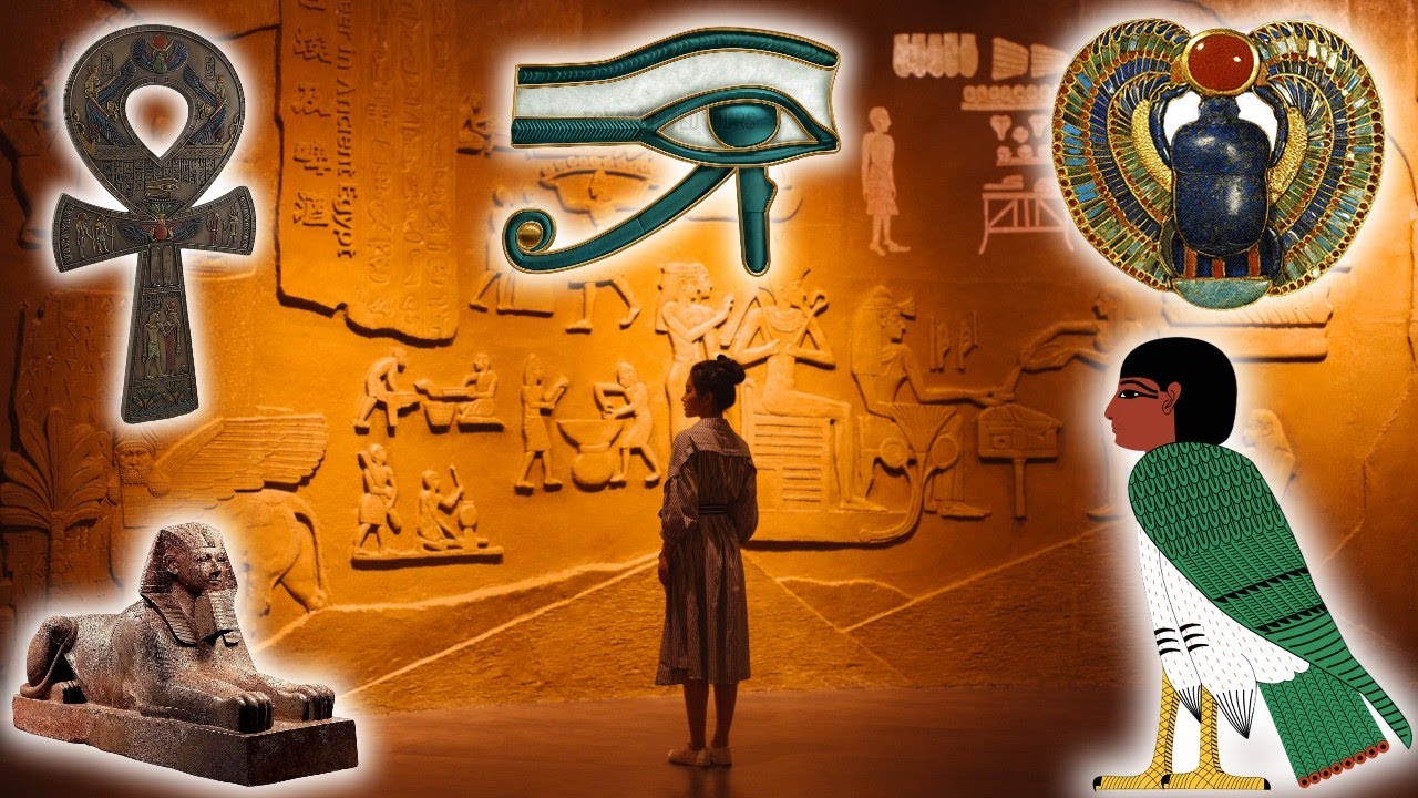 Egyptian Symbols and Their Meanings