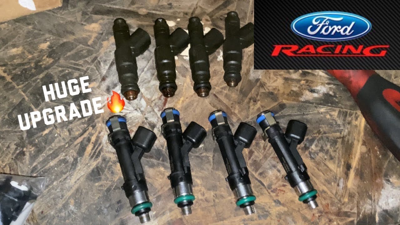 How To Install New Injectors In A 1999-2004 Mustang GT/Cobra/Mach 1