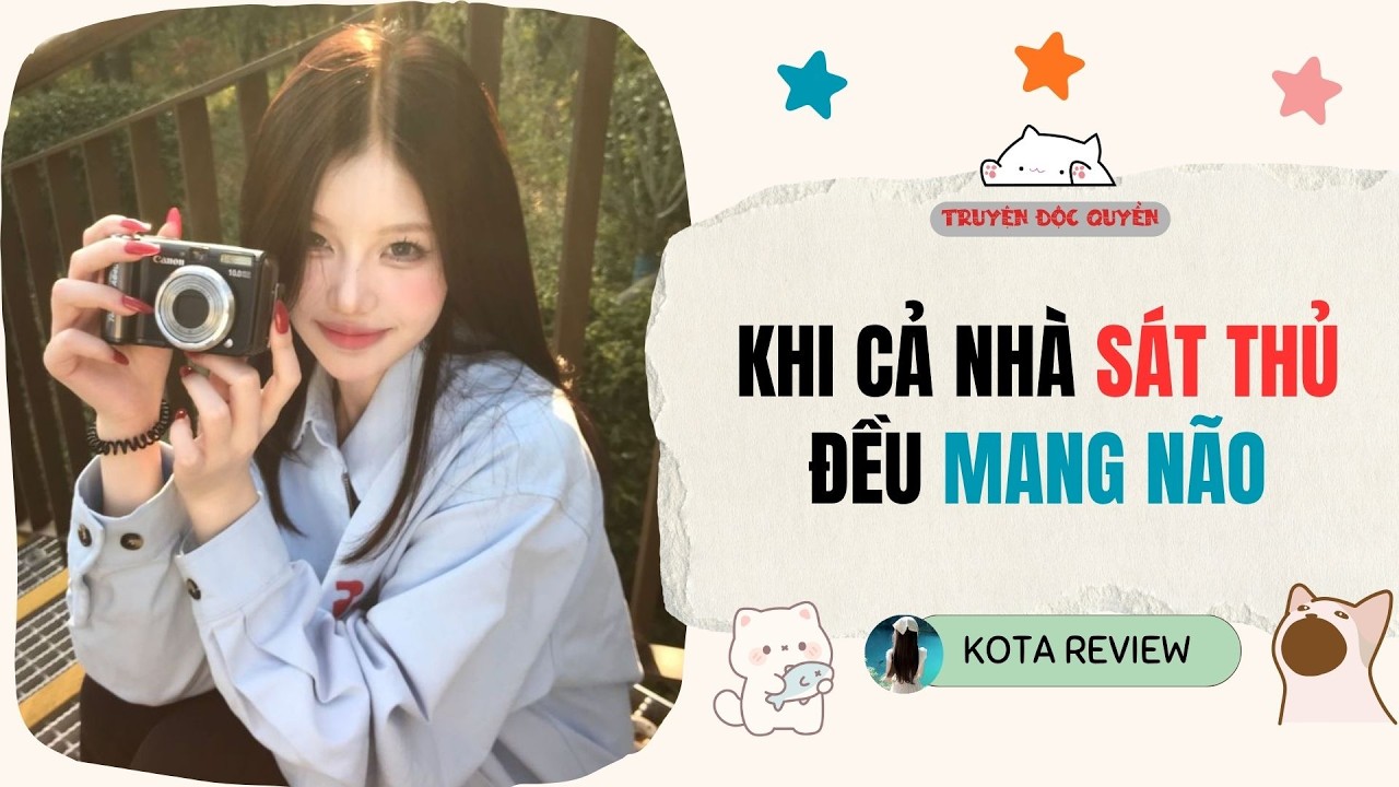 [ AUDIO FULL ] KHI CẢ NH&Agrave; S&Aacute;T THỦ ĐỀU MANG N&Atilde;O ~ Kota Review | Chơi hạt ủi kể chuyện