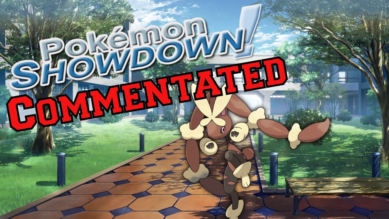 Pokemon Showdown Commentated Battle Ep.1