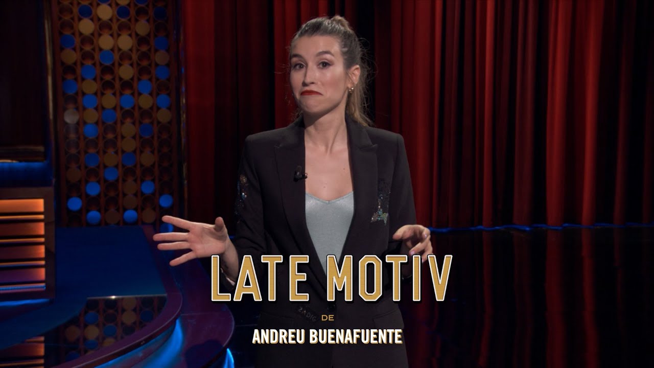 LATE MOTIV - Monólogo de Eva Soriano. Ratinder | #LateMotiv869