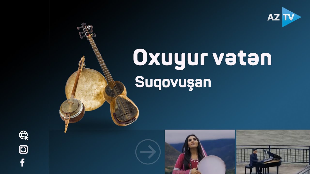 Oxuyur vətən -  Suqovuşan / 03.10.2021