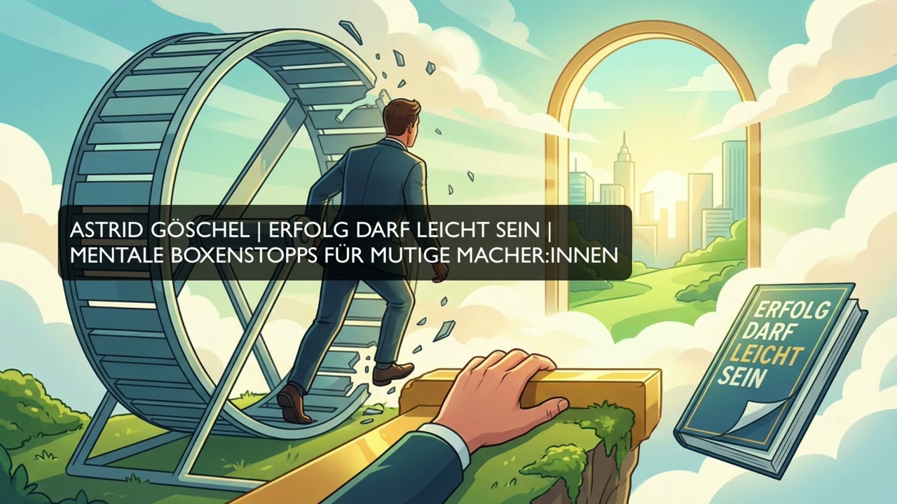 Wie wird Erfolg leicht? - Mit Klarheit, Resonanz, Mut und neuem Schwung