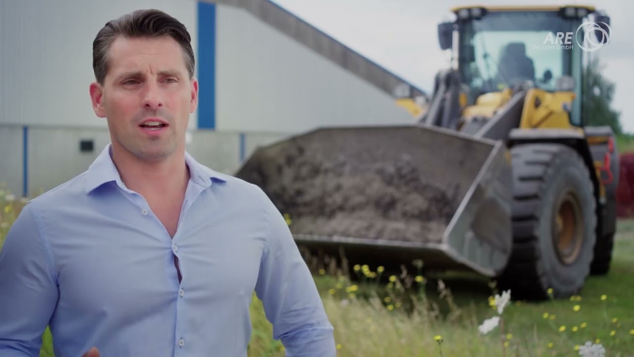 ARE Deutzen GmbH - Thermische Bodenreinigung, Umweltsanierung, Abfallmanagement