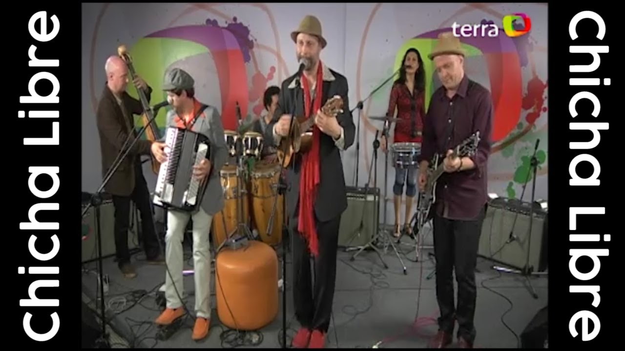 Chicha Libre - Full Concierto - Terra En Vivo
