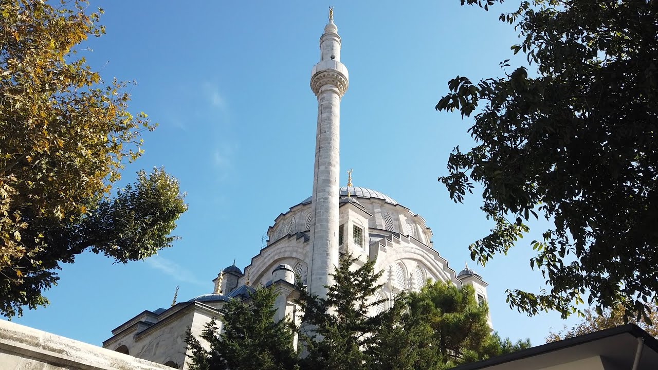 Ayazma Camii (Ayazma Mosque)