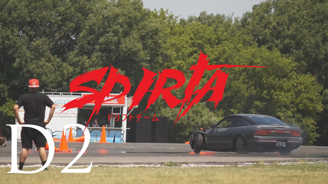 Drift Day2.0 - CSPEED Drift Chitown2.0 at Great Lakes Dragway