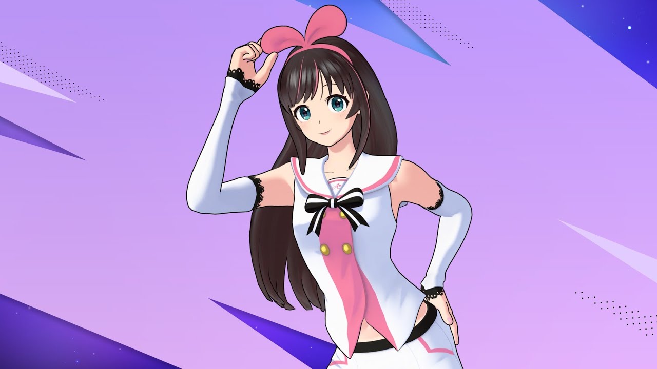 Fortnite | Campeonato Kizunaai Bora Junto Chat