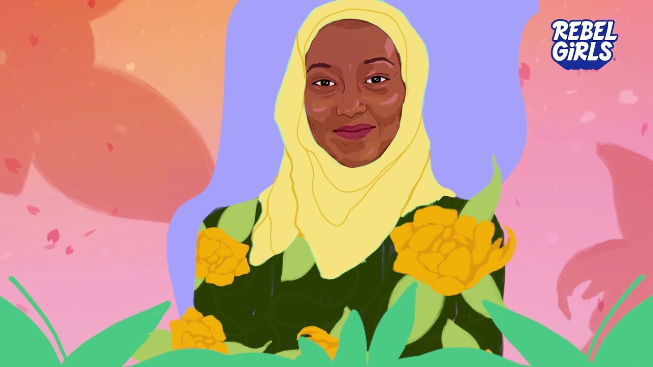Fahima Abdulrahman: Sharing her Vision | Full Episode | Rebel Girls