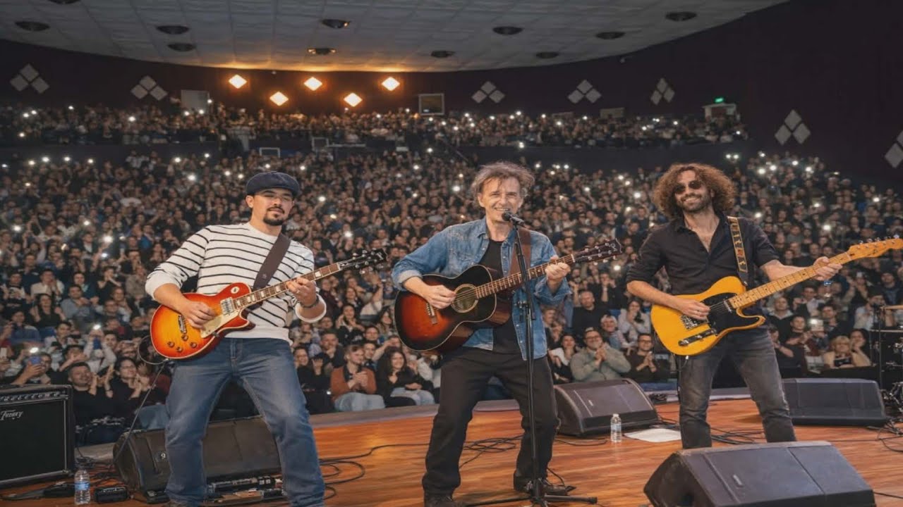 Ali amrane a la maison de la culture, Tizi-Ouzou 
