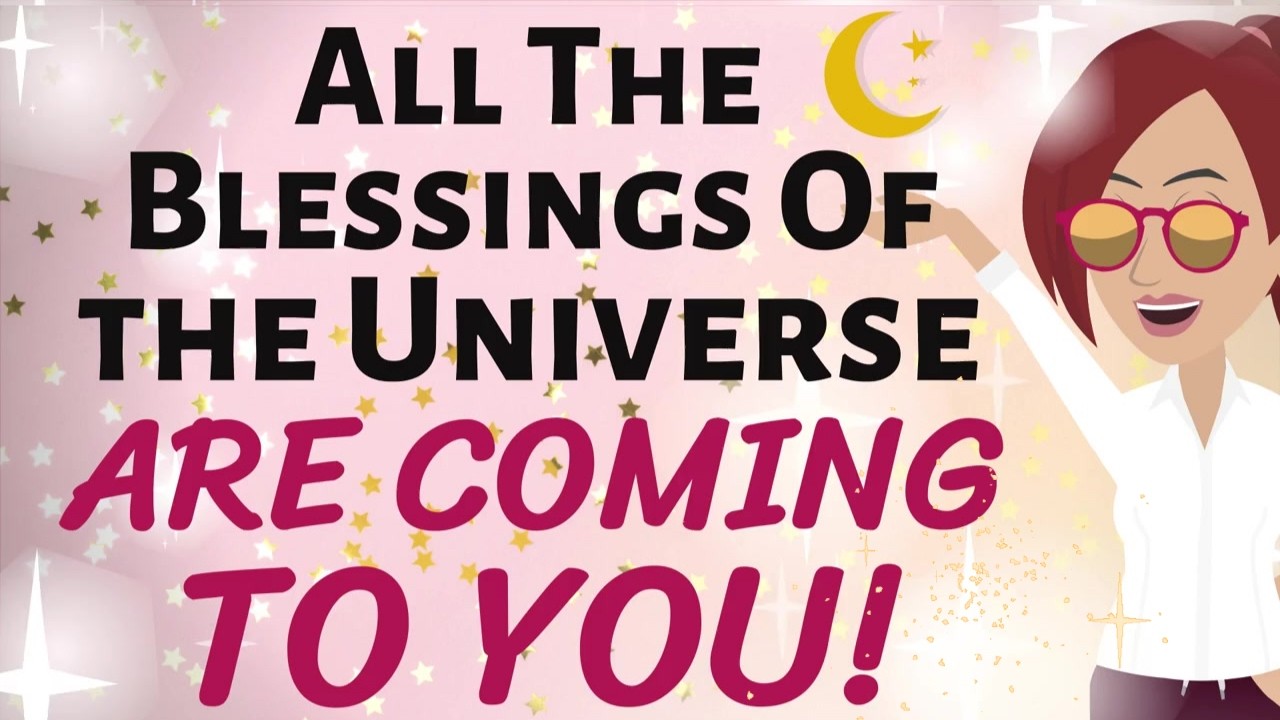 Abraham Hicks 🌠 ALL THE BLESSINGS OF THE UNIVERSE ARE COMING TO YOU!✨🎉Law of Attraction