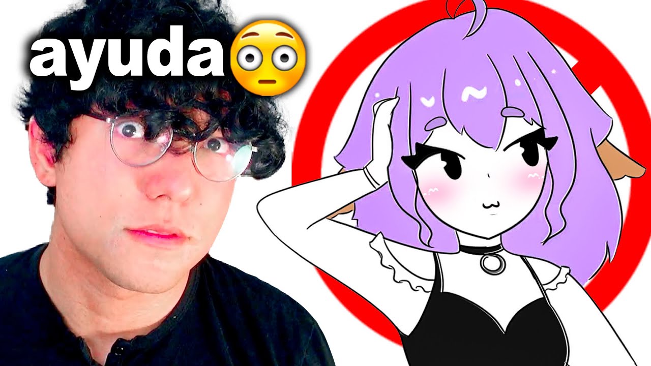 ME ENAMORÉ DE UN FEMBOY 😳😭