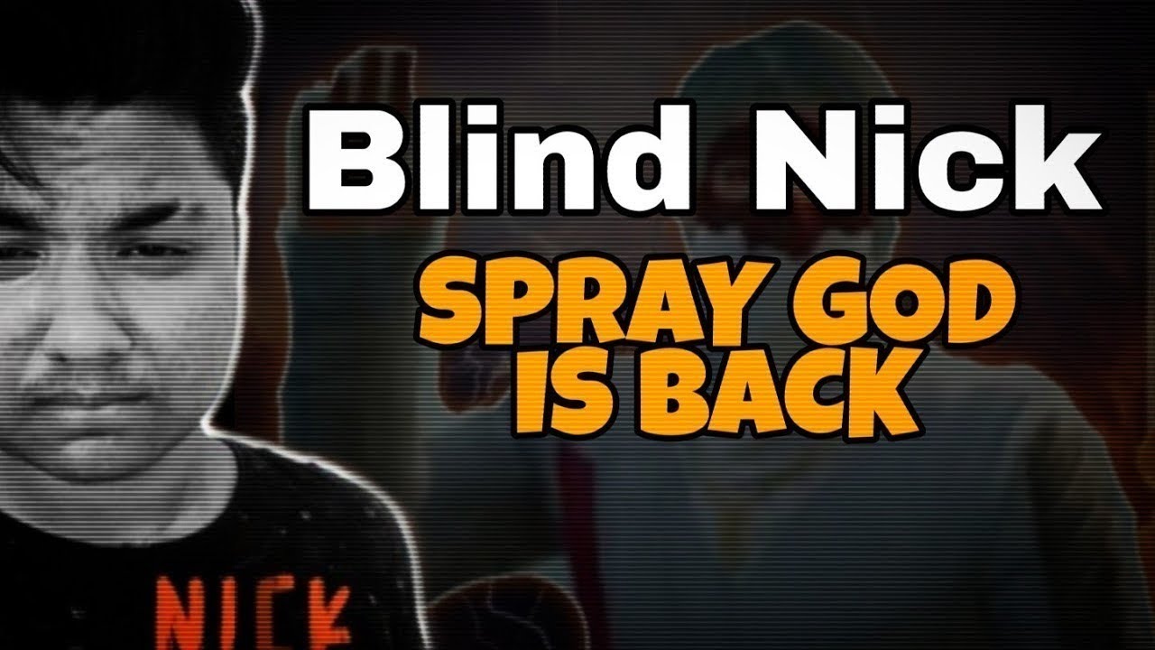 TRIBUTE TO THE GOD | BLIND NICK | SOUL CREATIONS