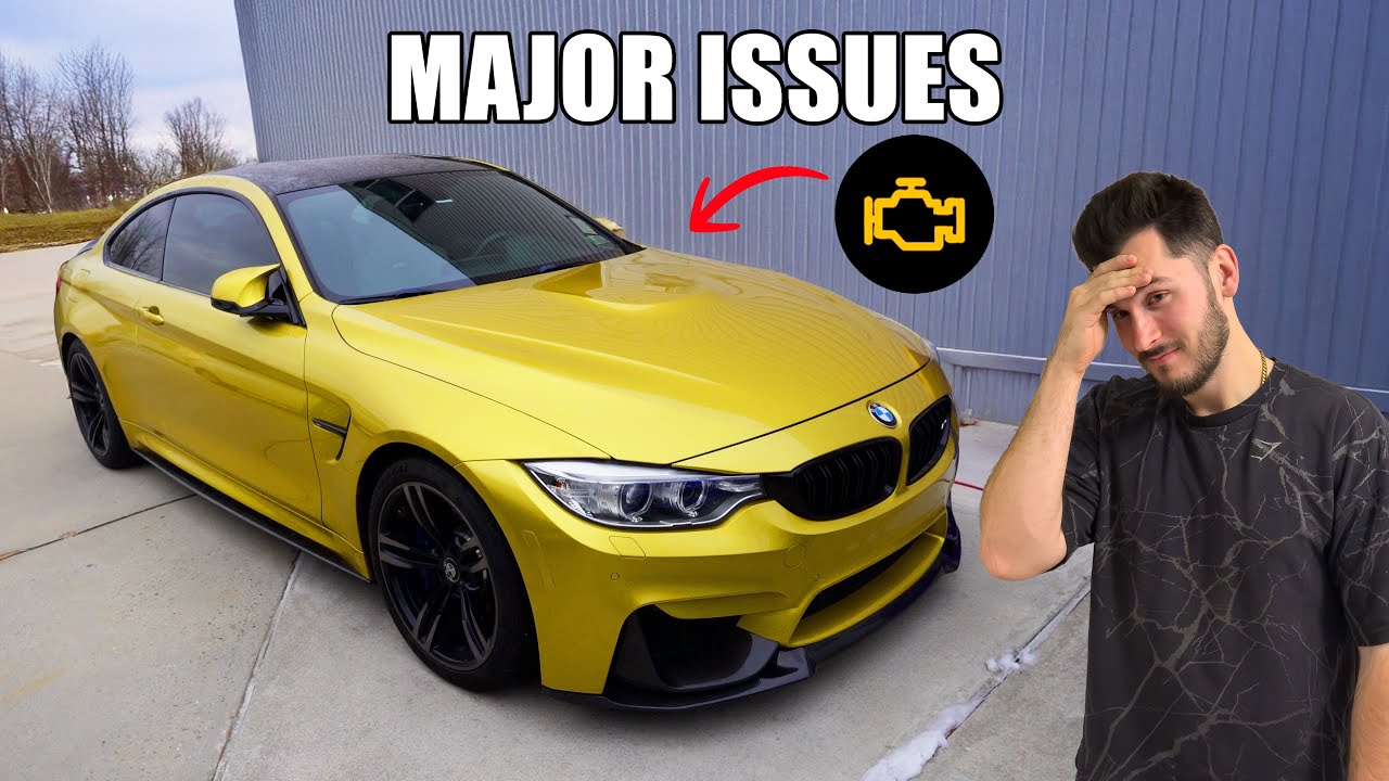 Я соврал насчет своего BMW M4.