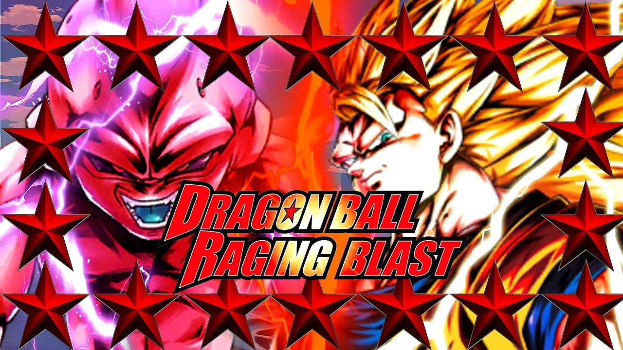 Dragon Ball: Raging Blast (Story Mode) [Majin Buu Saga] 