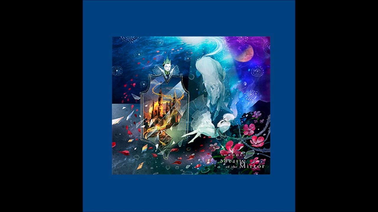 Mirage of the Mirror/SHAMDEL