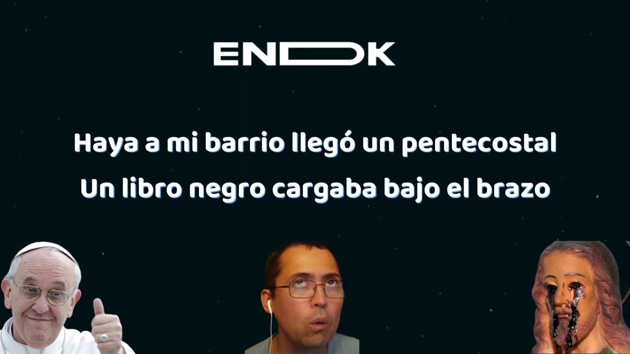 EL SE&Ntilde;OR DEL GARROTAZO // CUMBIA ENDK