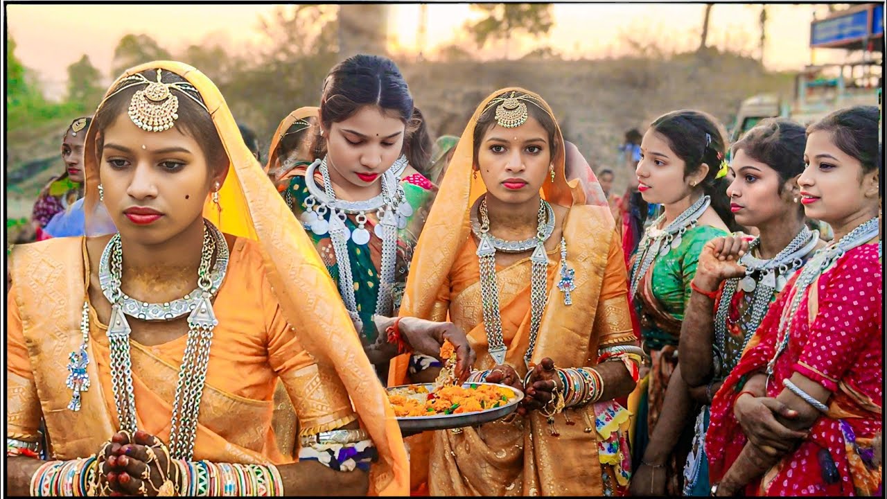 આદિવાસી લગ્ન ગીત 2026 || Chijba चिजबा lagan video 2026 || ચિજ્બા લગન વિડિઓ 2026 || Adivasi Ritirivaj