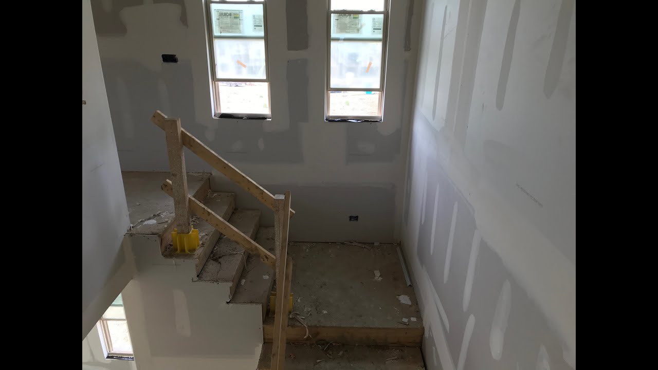 Safety Glazing (Windows) - Adjacent to stairs, ramps & landings R308.4.6 & R308.4.7