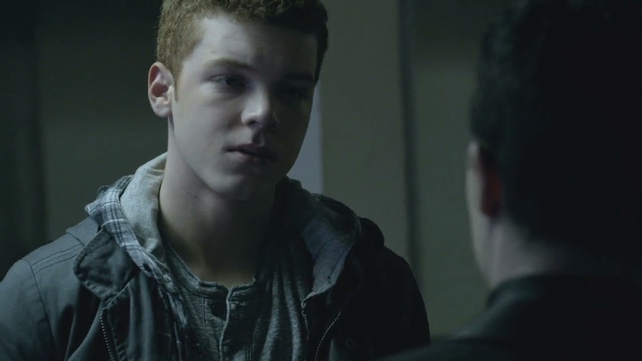 ian and mickey