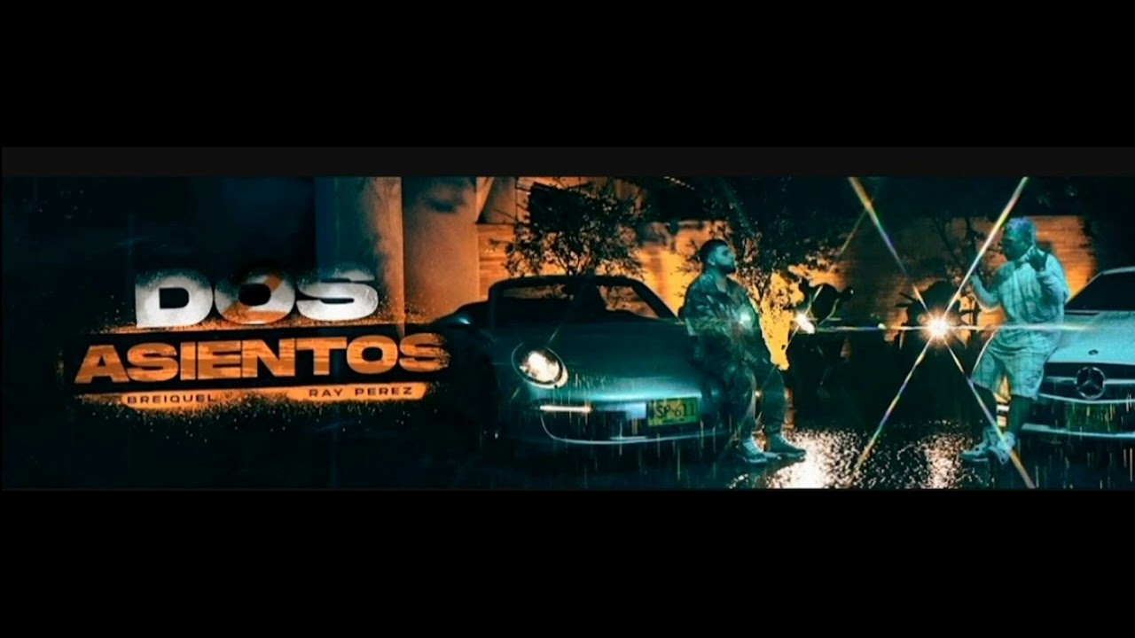 @breiquelRayP&eacute;rez - Dos Asientos