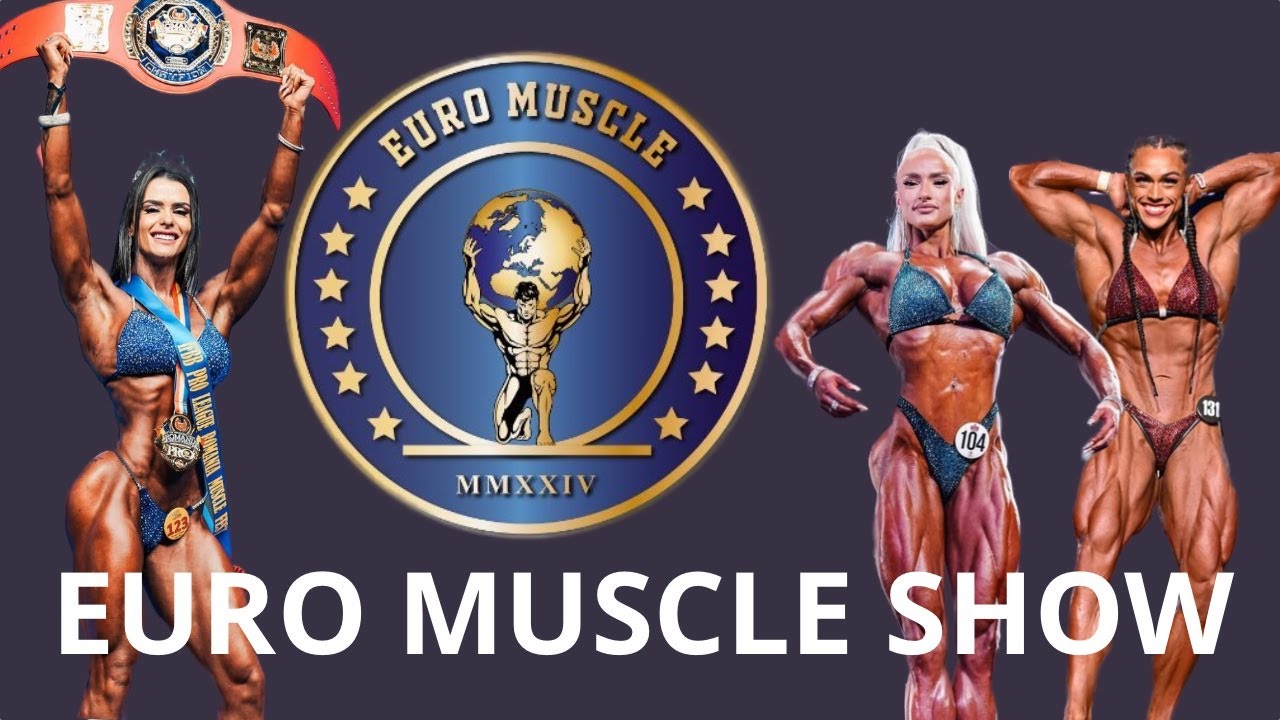 The Euro Muscle Show