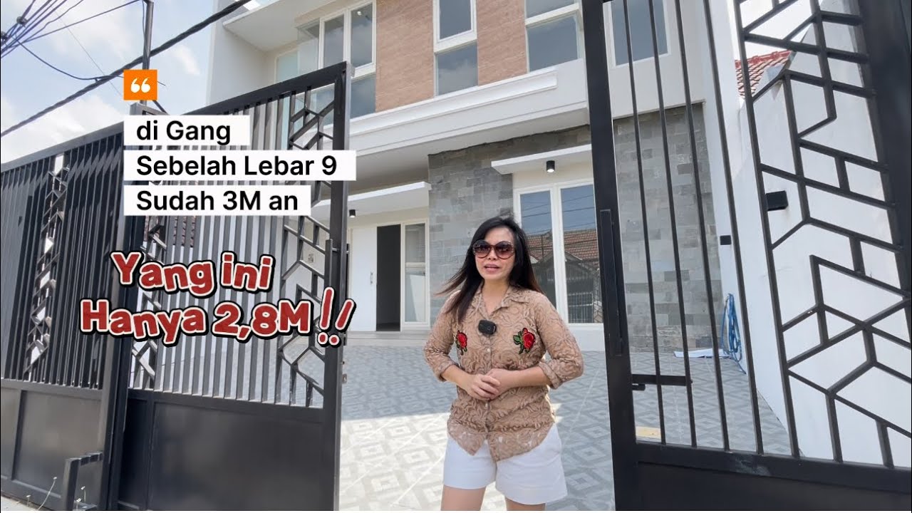 Sutorejo Under 3 Milyar