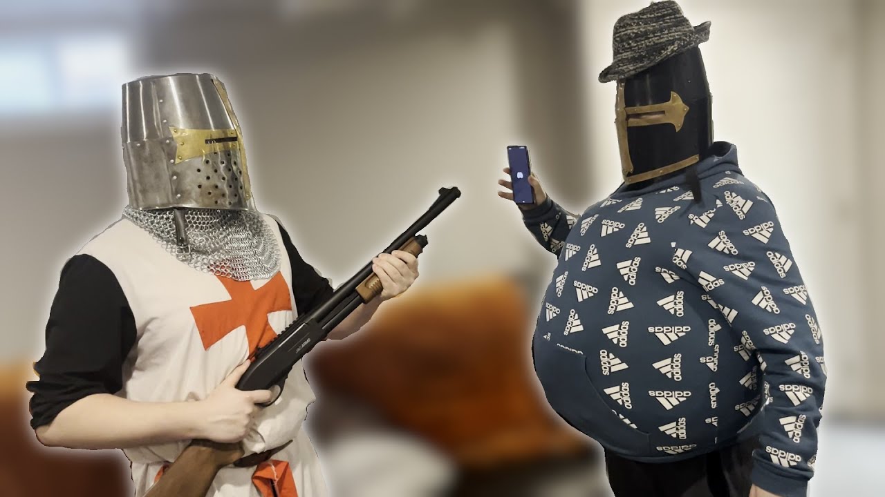 Сынок, что такое модер Discord?