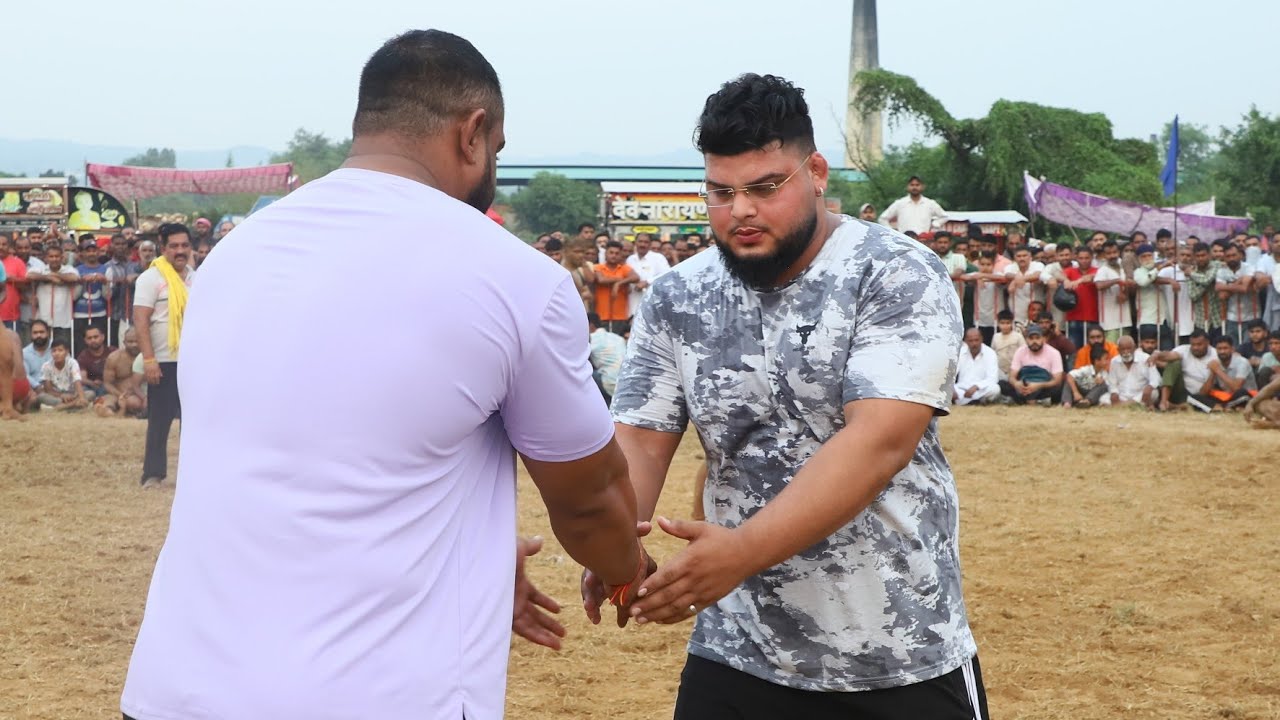 Pritpal Phagwara vs Ajay Kanthail - Rakh Patta Kushti Dangal 15-September-2025