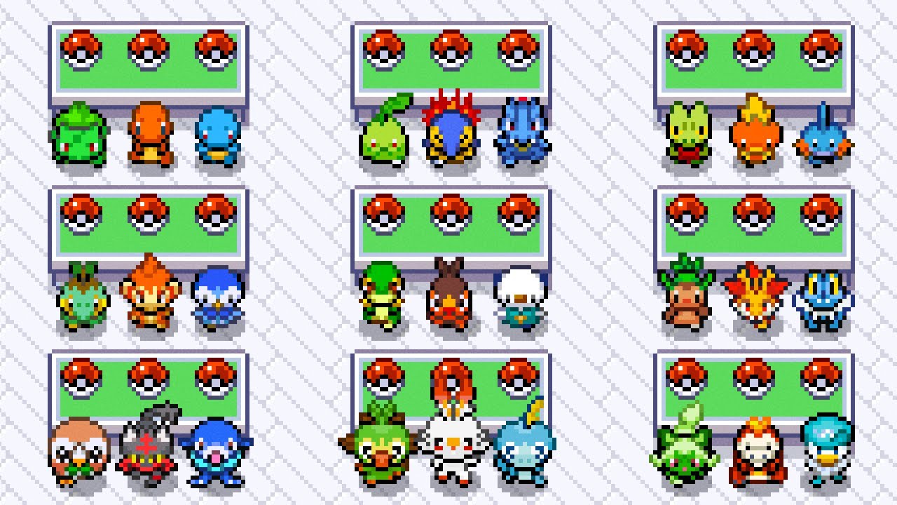 PokeRogue Re-Invented Pokemon
