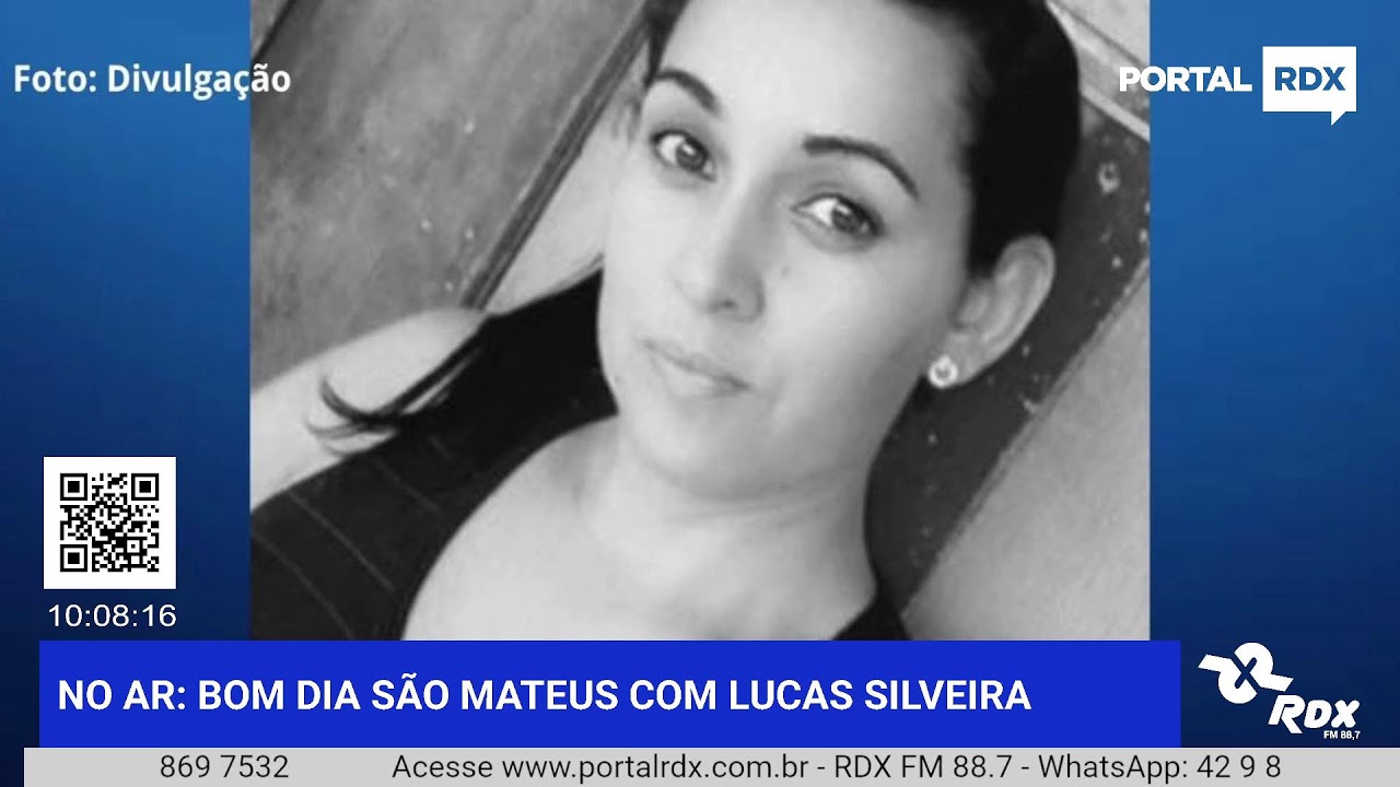 BOM DIA SÃO MATEUS - 11/02/2026