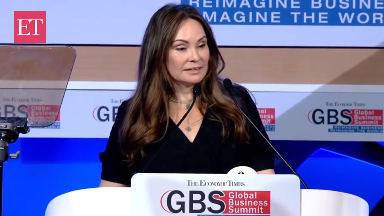 Financial recoveries and lessons learnt: Rosie Rios, 43rd Treasurer of the United States, CEO