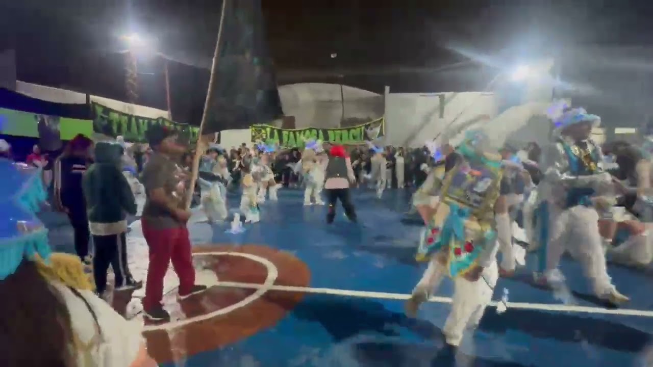 Centro murga los rompe bolas , en San fernando 2025
