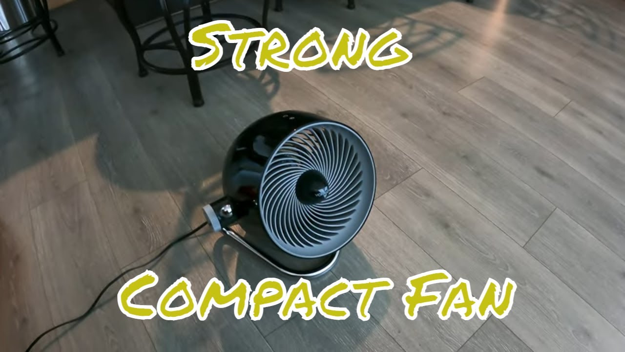 Vornado Compact Air Circulator Fan