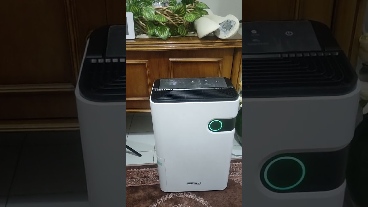 neme son, küf bitiren makine kurutek Kt24-A nem alıcı