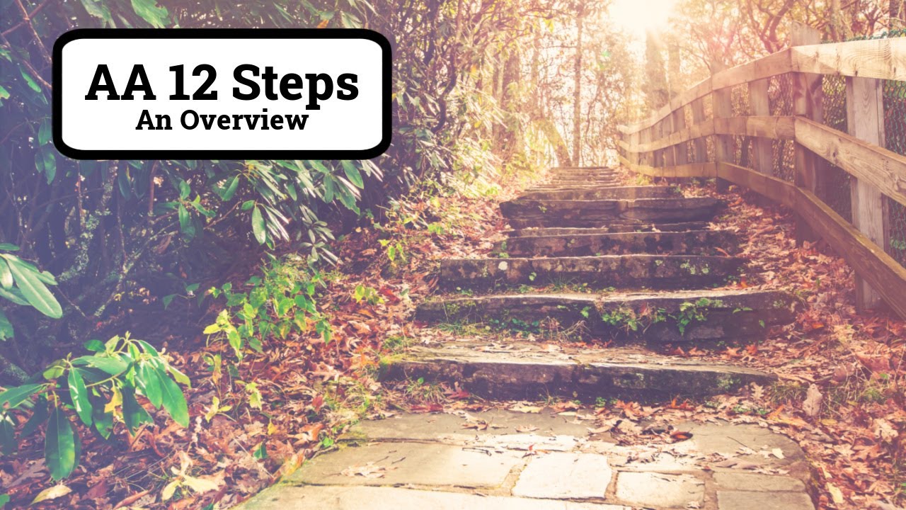 What are the 12 Steps of Alcoholics Anonymous | An Overview of AA 12 Steps