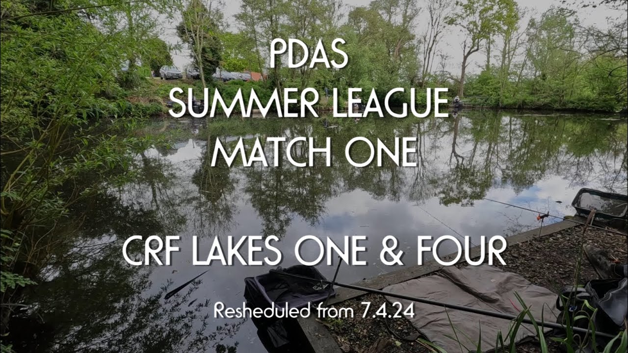 Summer League Match 1 CRF