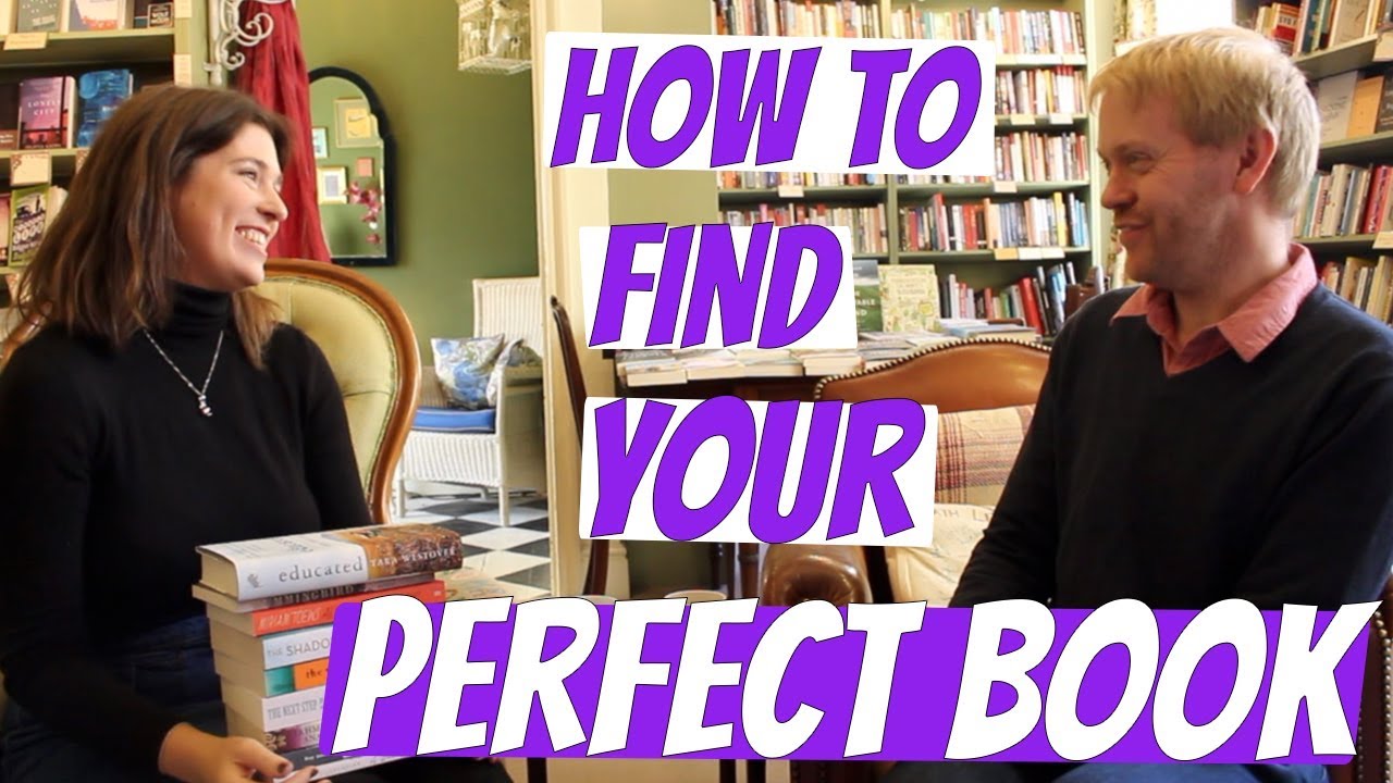 How to Find Your Perfect Book at Mr B's Reading Spa | #BookBreak