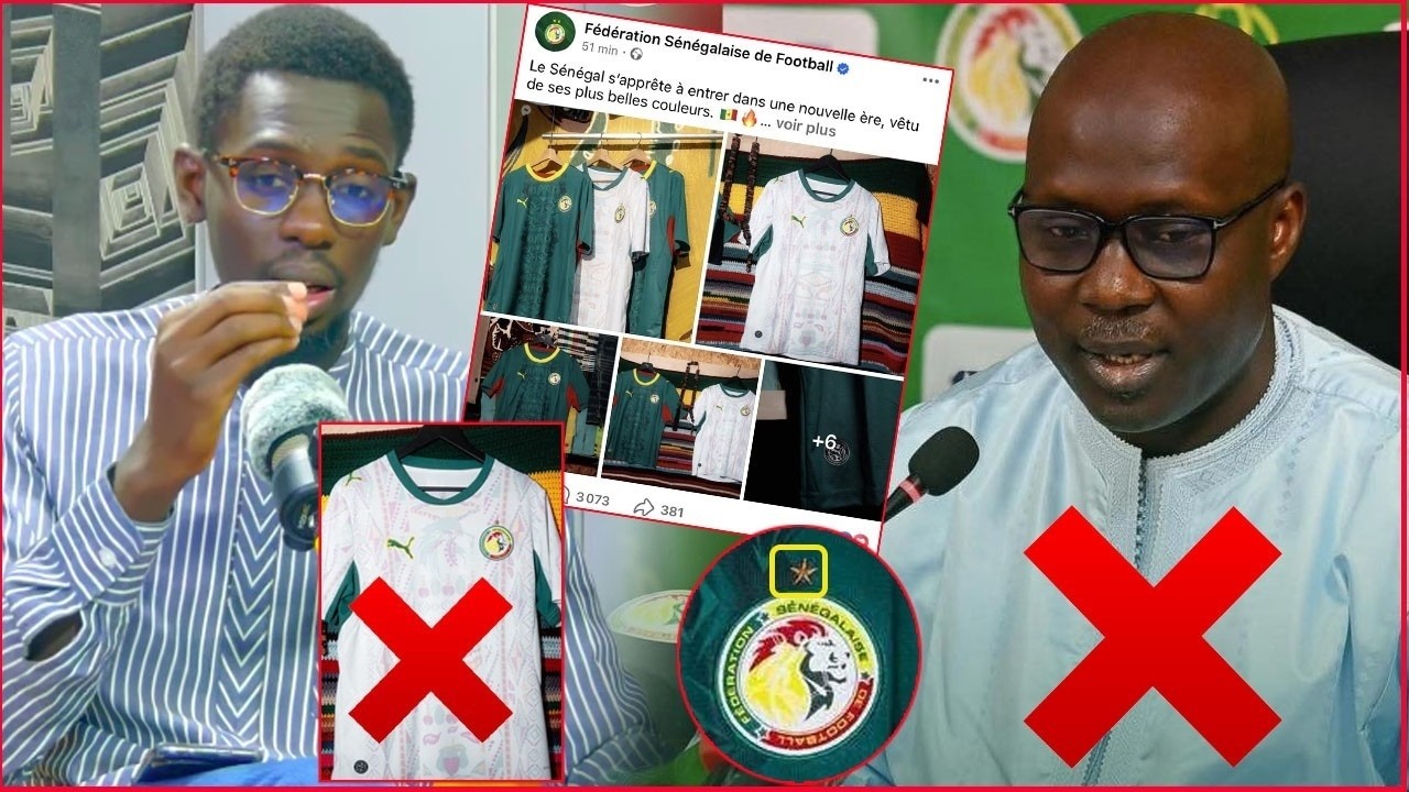 Mauvelle de dernière mininute pour le Sénegal & la Fédération de Foot: Daouda Djigal lache une b0mbe