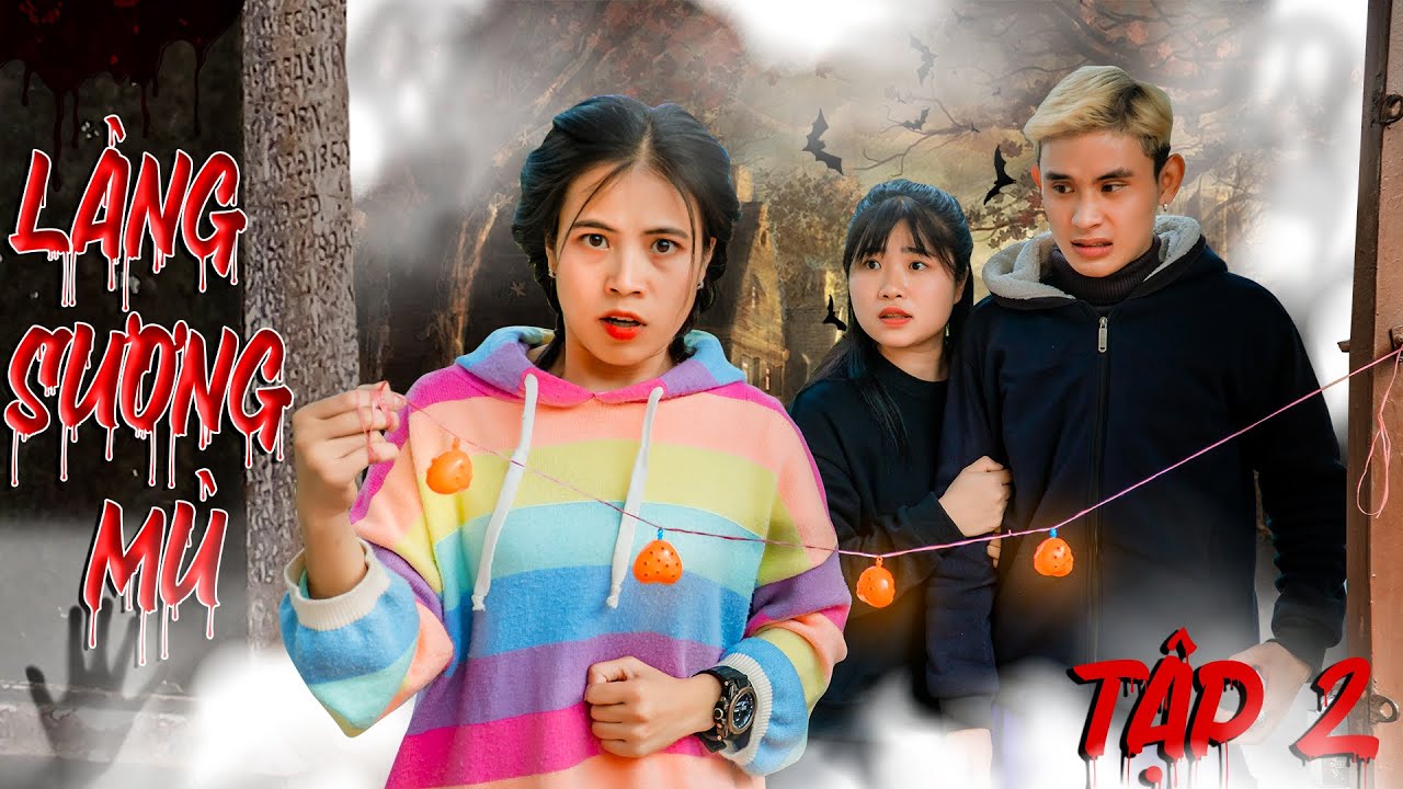 Ngôi Làng Sương Mù Phần 2 - Phim Ma Cõi Âm Dương Tập 30 - Phim Ma Táo Đen TV