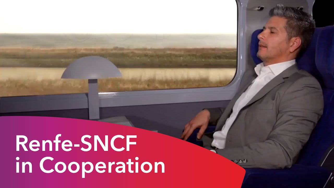 Renfe-SNCF en Coopération