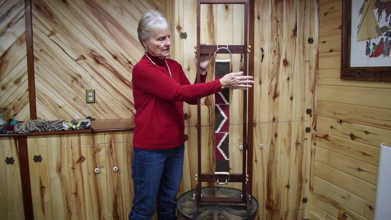 Mohair Cinch Making - Part 1- Introduction