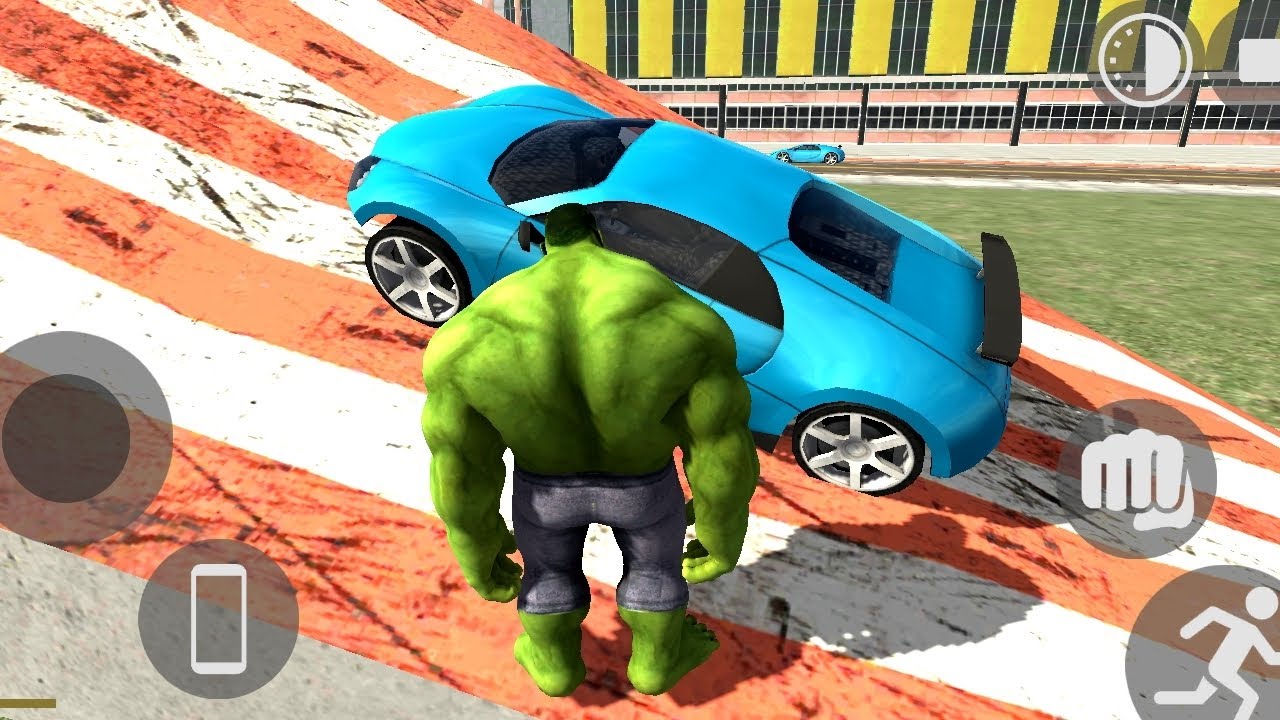 Indian bike driving 3D game car race 😱🙀