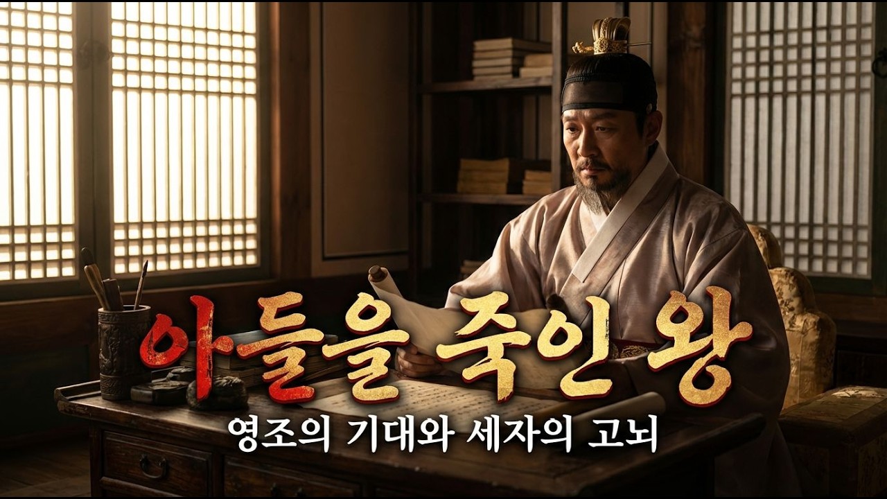 사도세자는 정말 미쳤을까, 만들어진 광인이었을까?