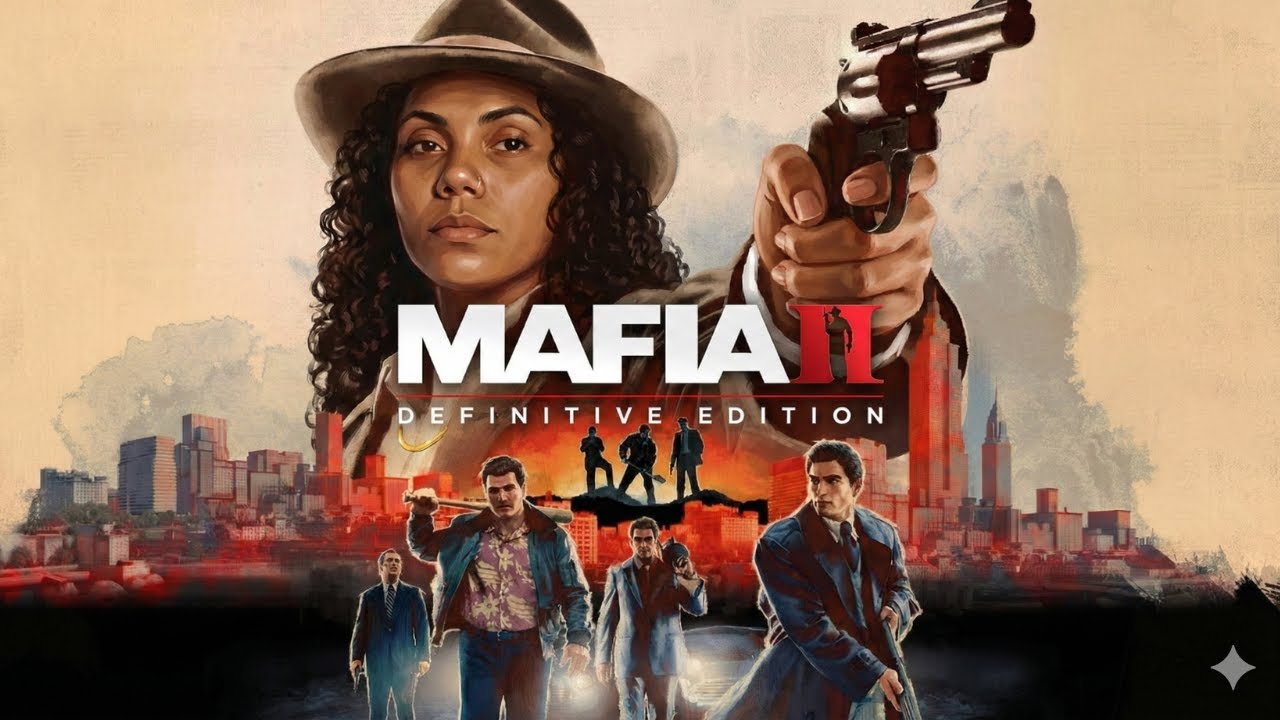 Episódio 3 - Vitto está se Tornando um MONSTRO! | Mafia II